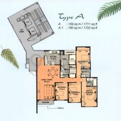 Hillview Green (D21), Condominium #567628271